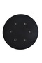 6 Inch 150mm 6-Hole Soft Interface Pad Hook And Loop Sanding Disc Buffer Sponge Interface Cushion... - 6
