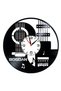 Decorative Wall Clock 'Guitar World'