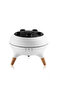 Jellyfish Aroma Diffuser, 7-Color LED Essential Oil Humidifier with Remote Control