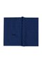 Jacquard Silk Cotton Shawl - 8935979-924 Cobalt Blue