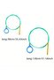 90cm Pipe Unclogger, Drain Cleaning Stick, Hair Cleaning Hook, Bathroom Kitchen Drain Hole Unclogger