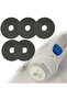 Ivory 5pcs For Roca Dual Flush Valve Toilet D1D D2D Diaphragm Gasket Sealing AH0007100R Water Stop G - 7