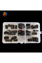 40 قطعة/صندوق مفتاح حد صغير جداً - NO NC SPDT 2P/3P أطراف توصيل 5A 125V/250V ذراع قوس دوار سريع التركيب