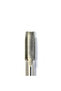 2pcs Metalworking Taps 10mmx1 Accessories And HSS Hand Thread M10 X 1mm Pitch M10mmx1 Metric Taper - 5