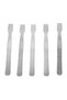 5PCS Metal Spudger Tool Set 120x11mm Stainless Steel for Phone Electronic Repair - 2