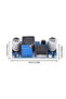 وحدة تزويد الطاقة LM2596S DC-DC خافضة للجهد، 3 أمبير، وحدة خافضة للجهد قابلة للتعديل LM2596... - 6