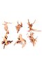 10-15cm New Natural Wooden Fish Tank Decorations Plant Stum Tree Trunk Driftwood Tree Aquarium Fish - 7