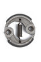 1pc Clutch For Kawasaki TD33 TD40 TD48 TG33 TH34 TH43 TH48 TJ35E TJ045E Engine Strimmer Trimmer B... - 7