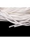 2mm 10 Meters Silicone Foam Cord Seal Strip Top Quality White Silicone Foam Rod Good Se... - 3