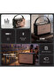 10W Portable Retro Wireless Bluetooth Speaker - 2