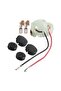 Accessories Inspection Measurement Carbon Brush Kit IDC Connector 638448-2 638921-2 For CB430 BGA... - 2