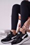 Women's Comfortable Orthopedic Black Sneaker Shoes