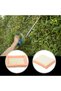 Air Filter For Honda GCV145/170/200 HRU19/HRN216/HRX217/HRG466 17211-Z8B-901 Garden Lawn Mower Pa... - 2
