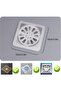 10PCS 10/30/50/100 PCS Disposable Shower Drain Hair Catcher Floor Drain Sticker For Bathroom Bathtub - 2