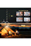 Multi functional Camping Light Telescopic Lantern With Tripod 10000mAh Rechargeable Battery - 6