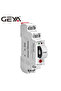 GRI8-05B ACDCCurrent GEYA GRI8-05 AC or DC Current Monitoring Relay Straight-Through 2A-20A AC24V-24 - 4