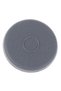 100Pcs Stoppers Self Sealing Injection Ports Inoculation Medical For 13mm Glass Bottles Vi... - 5