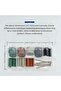 45Pcs 45-piece/box Silicone Grinding and Polishing Wheel Set HP Shank Diameter 2.35mm For workpi... - 2