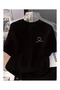 Heart Detail Unisex T-Shirt