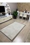 Elite Sisal Non-Slip Base Machine Washable Cream - Beige Kitchen Hallway Living Room Carpet