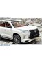 Lexus LX 570 Model Pull Back Die Cast 1:24 Scale Assorted - 1 Piece - 3