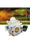 Blower Parts Carburetor Replacement Fit for STIHL BG56 BG56C SH 56 SH56C SH86 SH86C - 6
