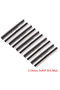10PCS 2.54mm 2x40P RA-Male 10Pcs 2.54mm 2*40Pin 90 degree Right Angle Double Row Male R/A 80 Pin Hea