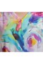 Marine Series Relaxed Fit Patterned Summer Dress - 8