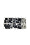200PCS JST SM 2.54mm Pitch Connector Kit - 2/3/4/5Pin Male/Female Housing + Crimp Terminals for W... - 3