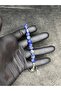 Zaza Sallamalık Anyolite Stone Natural Stone Prayer Beads - 3