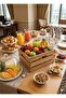 Wooden Fruit Basket - 3