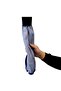 -- 1 Pair Welder Lengthen Arm Protective Sleeves Denim Blue Welding Arm Sleeves Working Sleeves Cut - 2