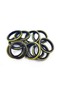 10mm(10pcs) O-ring Bonded Washers Metal Oil Drain Plug Gasket Bonded Seal Oil Washer for Plumbing 6 - 5