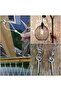 2MM 200MM 2M 304 Stainless Steel Wire Canopy Rope Fishing Lifting Cable Clothesline Diameter 2mm Sha - 8