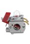 Homelite UT-33600A 26cc Lawn Mower Carburetor Kit Suitable for EHCPS 0264AT/0264OF Trimmer Carbur... - 8