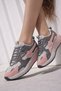 Women's Comfort Smoked Sneaker Sports Shoes - 2