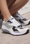 Women's Comfort Ice Blue Sneaker Sports Shoes - 3