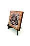 Say: All Things Belong to Allah. [Nisa 78] Printed Mdf Tabletop 10X10 Kh-169