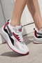Women's Comfort Red Sneaker Sports Shoes - 4