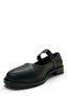1221 Young Black Casual & School Shoes - 4