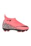 Pink-Black Lightweight Kids' Football Boots 610 Superfly F-P