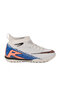 White-Black Lightweight Kids' Astroturf Field Shoes 610 Superfly F-P - 3