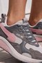 Women's Comfort Smoked Sneaker Sports Shoes - 6