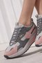 Women's Comfort Smoked Sneaker Sports Shoes - 5