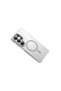 Samsung Galaxy S26 Ultra Case Anti-Shock Shockstar Magsafe Cover - Gray - 3