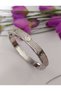 RAMY SILVER FIXED BRACELET - 3