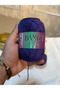 100% Bamboo Knitting Yarn (5 Skeins / 500 Grams / 1600 Meters) - 6