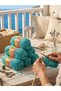 100% Bamboo Knitting Yarn (5 Skeins / 500 Grams / 1600 Meters) - 3