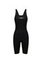 Amanzi Women's Racing Swimsuit Acceler8 Rize Knee Length Jet