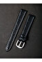 Q&Q 16 mm Compatible Faux Leather Cord with 2 Pins as a Gift